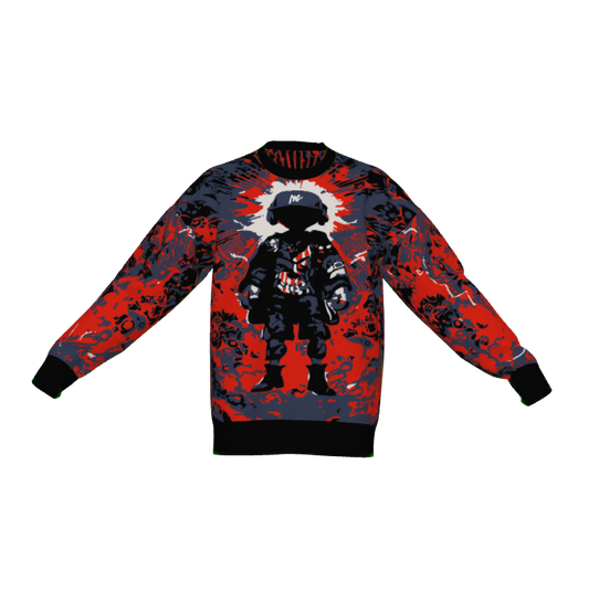 Design 001 - Sweater and Beanie