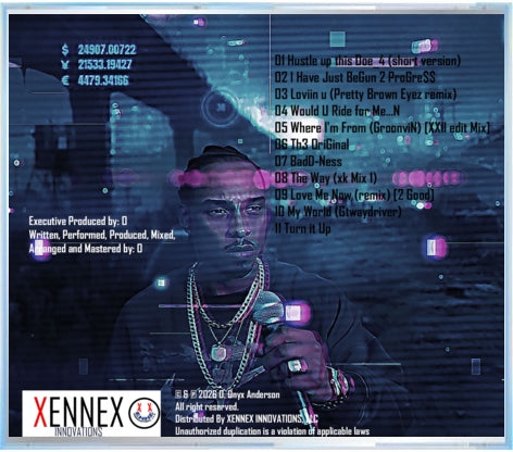 O - O2oo album (CD)
