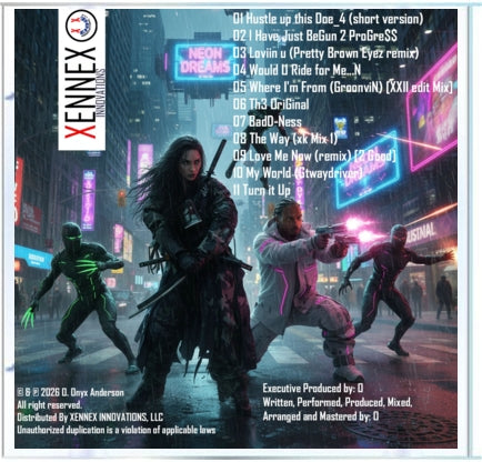 O - O2oo album (CD)