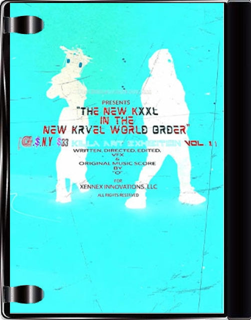 THE NEW KXXL... Vol. 1 (OVA) DVD
