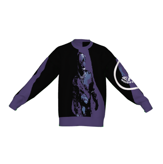 Design 003 - Sweater and Beanie
