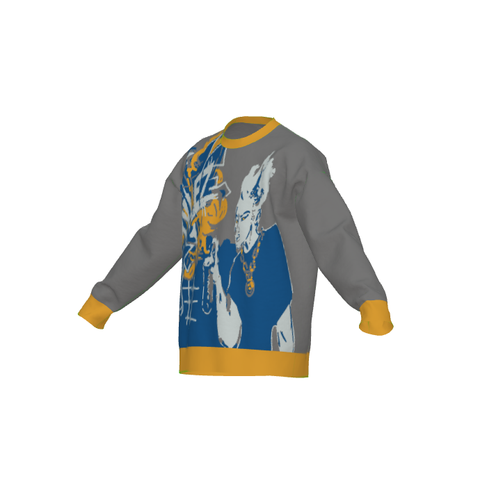 Design 002 - Sweater L