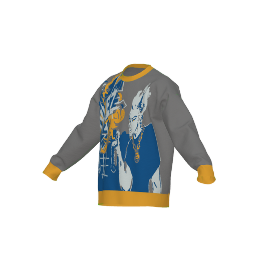 Design 002 - Sweater L