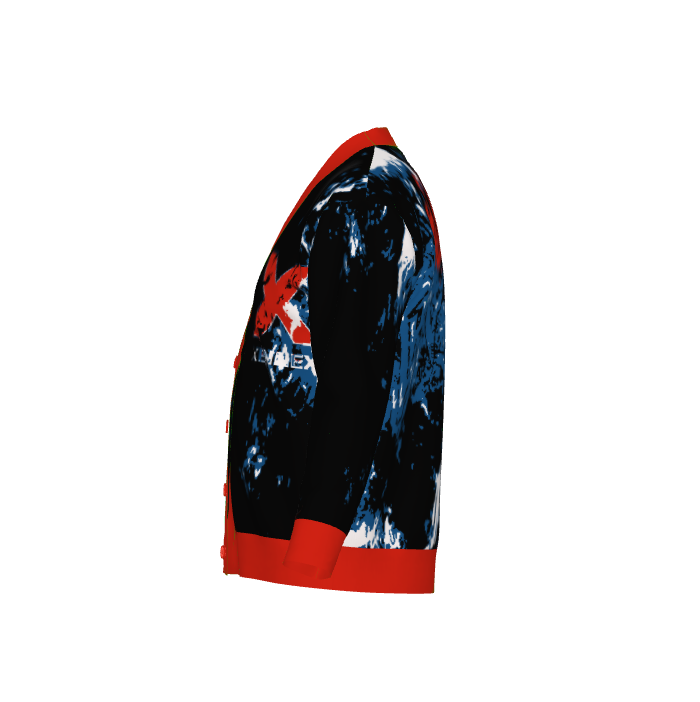 XENNEX / Alumni Cardigan Sweater