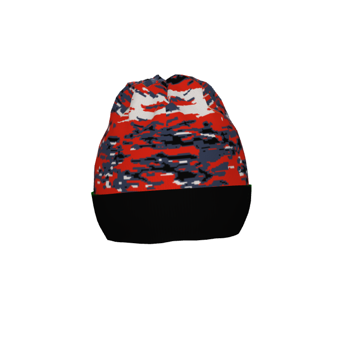 Design 001 - Sweater and Beanie