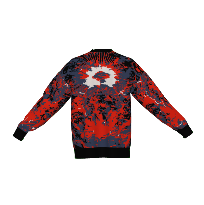 Design 001 - Sweater and Beanie