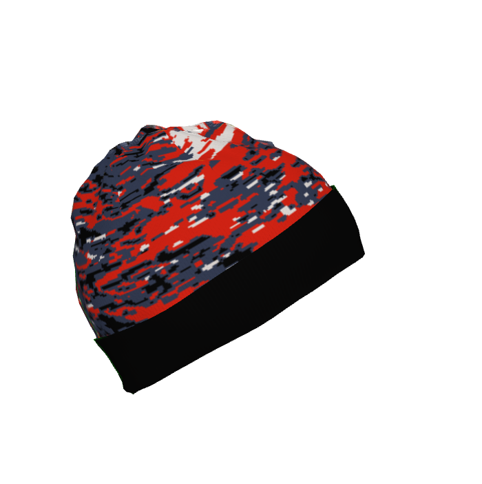Design 001 - Sweater and Beanie