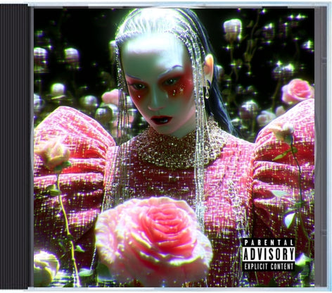Ni$ee - The Bonita Flore Collection album (CD bundle)