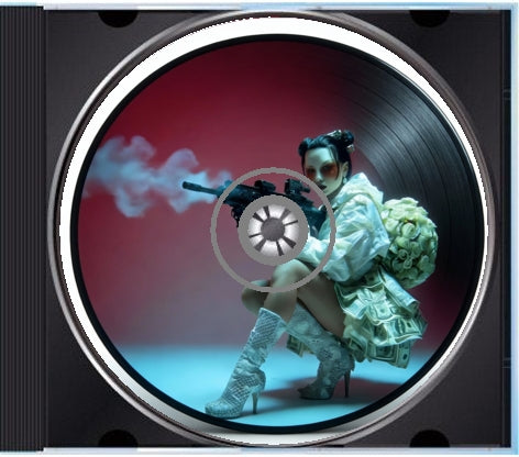 Ni$ee - The Bonita Flore Collection album (CD bundle)
