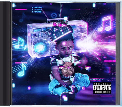 O - O2oo album (CD)
