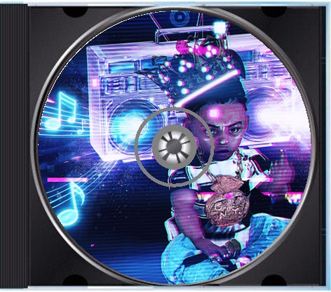 O - O2oo album (CD)