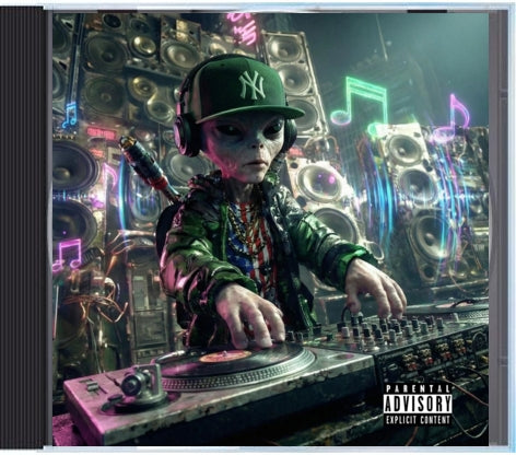 O - XENNEX album (CD)