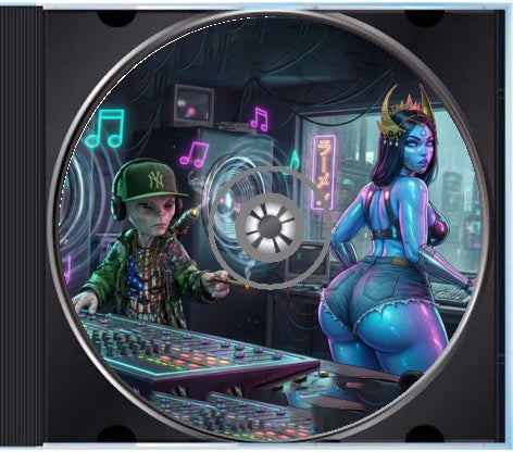 O - XENNEX album (CD)