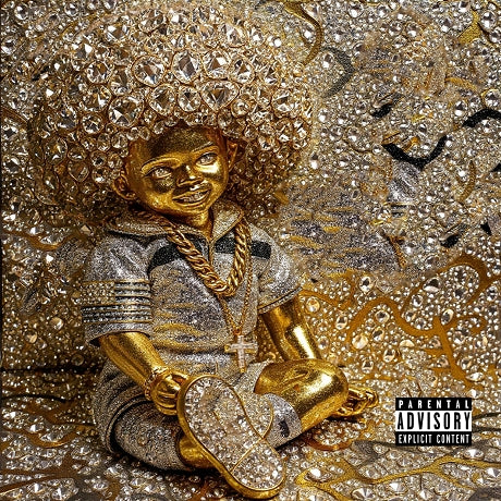 O - selft-titled album (3LP 12-inch vinyl) bundle