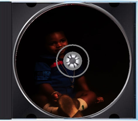 O - self-titled album (CD bundle)