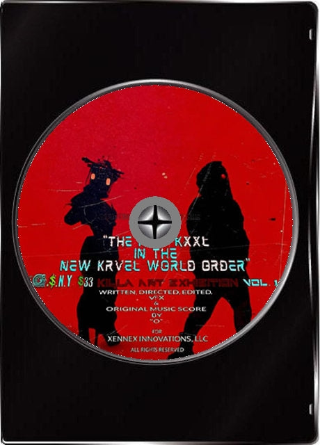 THE NEW KXXL... Vol. 1 (OVA) DVD