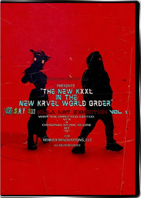 THE NEW KXXL... Vol. 1 (OVA) DVD