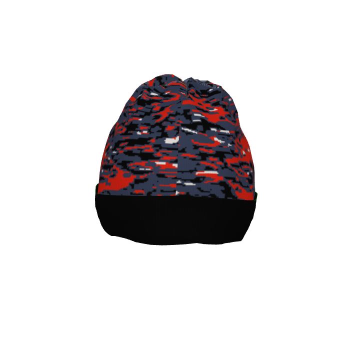 Design 001 - Sweater and Beanie