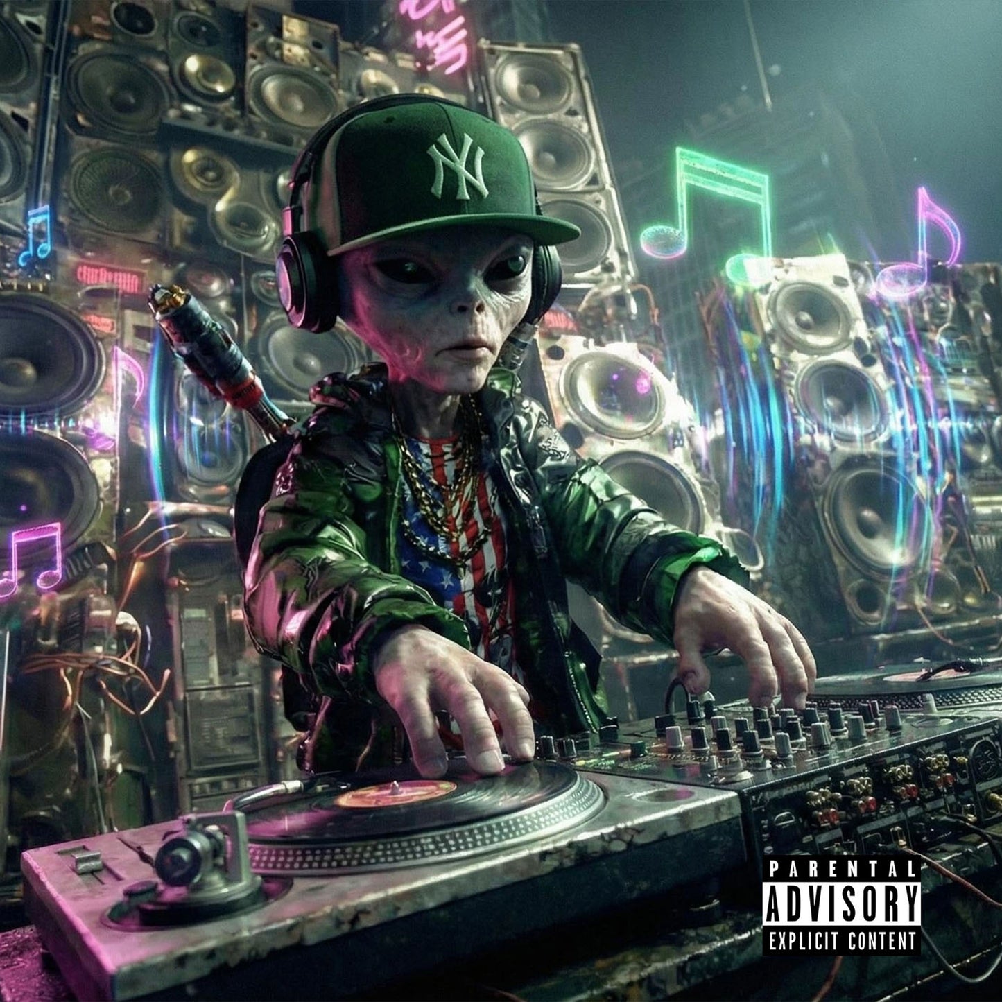 O - XENNEX album (high quality audio WAV files)