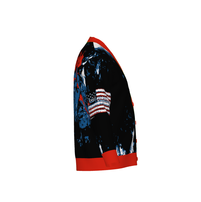 XENNEX / Alumni Cardigan Sweater