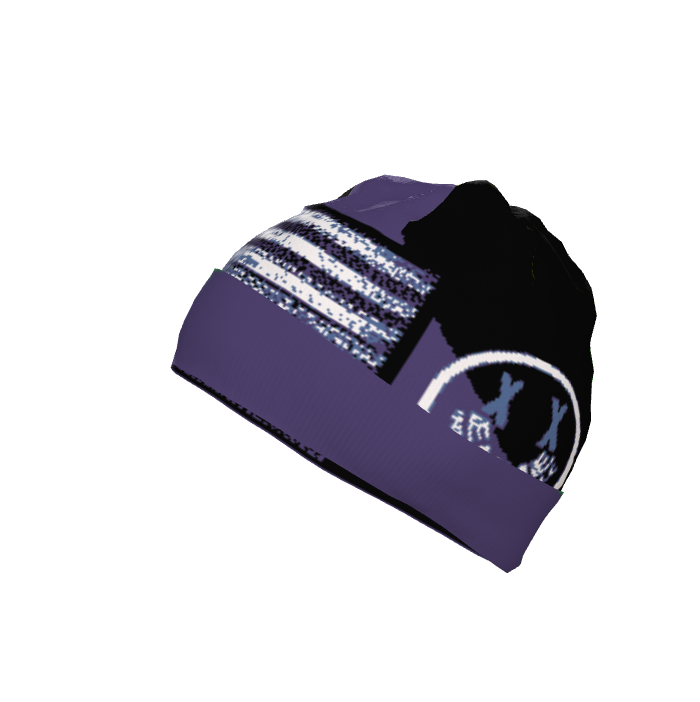 Design 003 - Sweater and Beanie