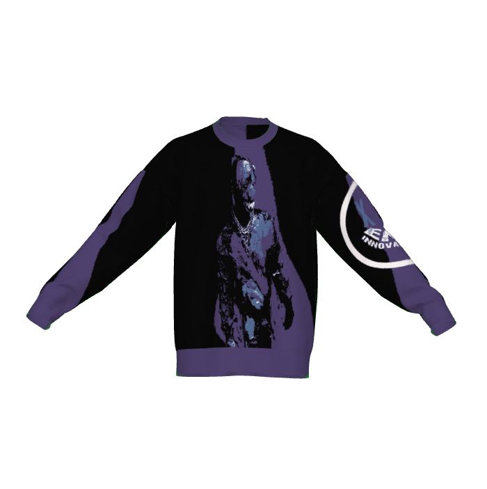 Design 003 - Sweater and Beanie
