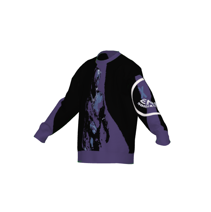 Design 003 - Sweater and Beanie