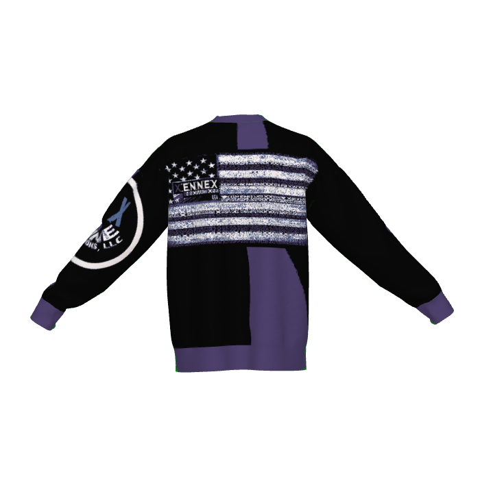 Design 003 - Sweater and Beanie
