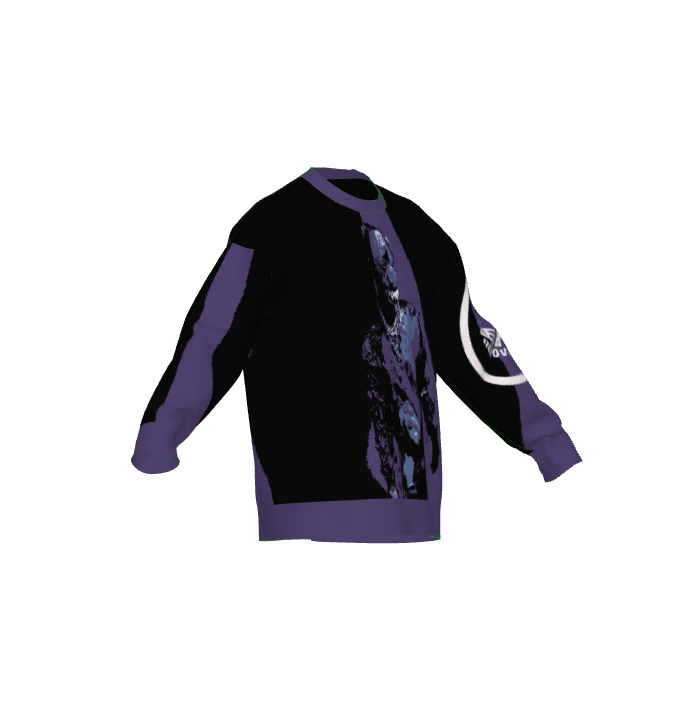 Design 003 - Sweater and Beanie