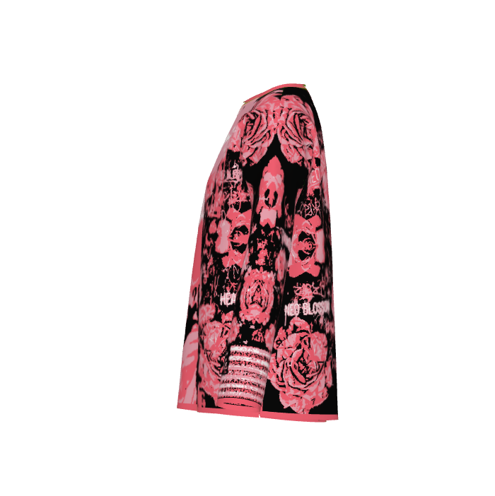 Design 004 - Sweater and Beanie