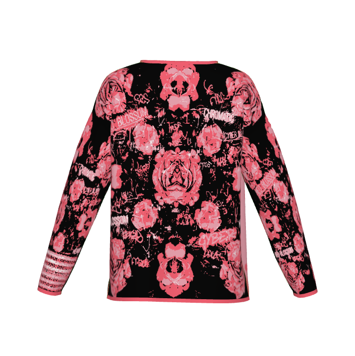 Design 004 - Sweater and Beanie