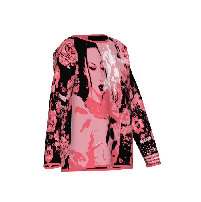 Design 004 - Sweater and Beanie