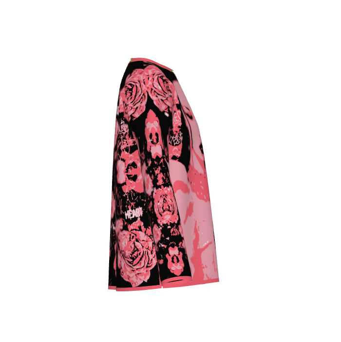 Design 004 - Sweater and Beanie