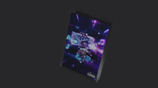 O - O200 album (Cassette)