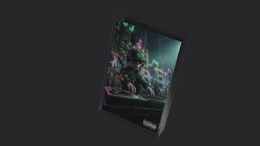 O - XENNEX album (Cassette)
